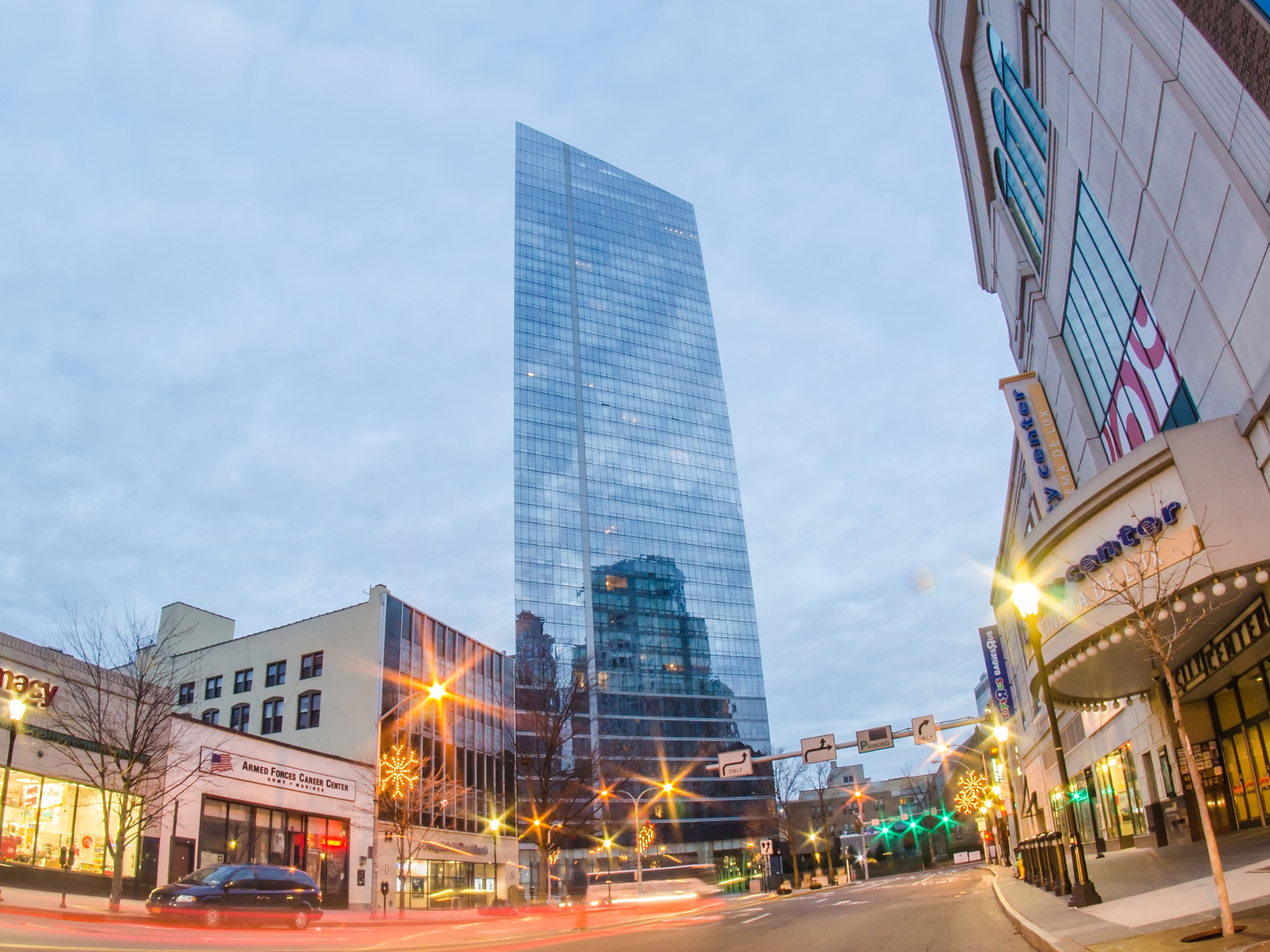 Chartwell Law | White Plains, NY Office